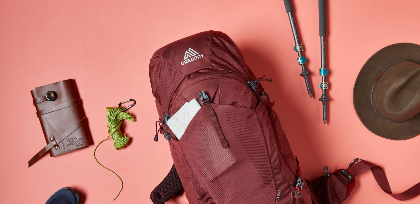 Gregory Packs Australia for Next Adventure