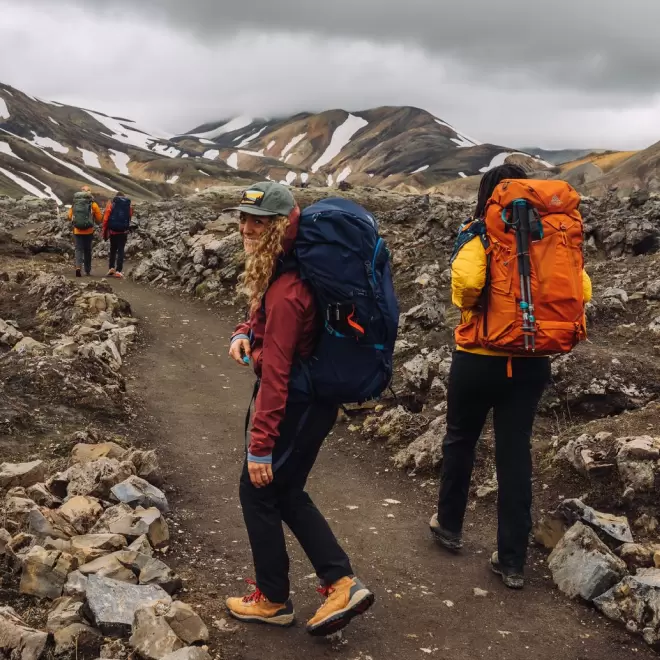 Gregory Packs Australia for Next Adventure